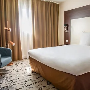**** Hotel Mercure Paris Porte D'orleans France