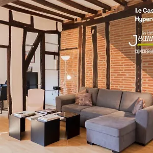 Le Castelviel Albi