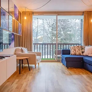  Apartment Arve - Peaks Retreat France