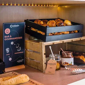 Adagio Access Paris Massy Gare 3*, Massy (Essonne) France
