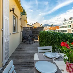  Apartment Le Blacas France