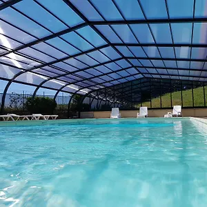 **** Campsite La Grappe France