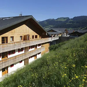Résidence Néméa Le Grand 3*, Châtel France