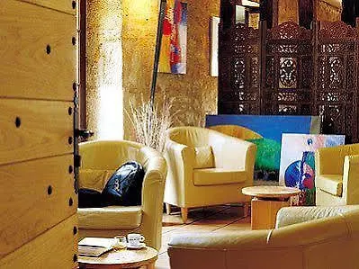 فندق Logis La Garissade Murat